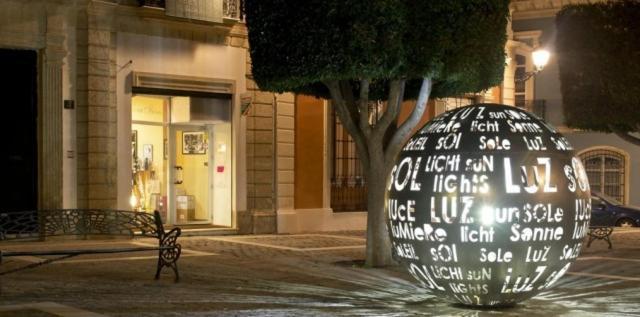 Comfort Center Almeria Exterior photo