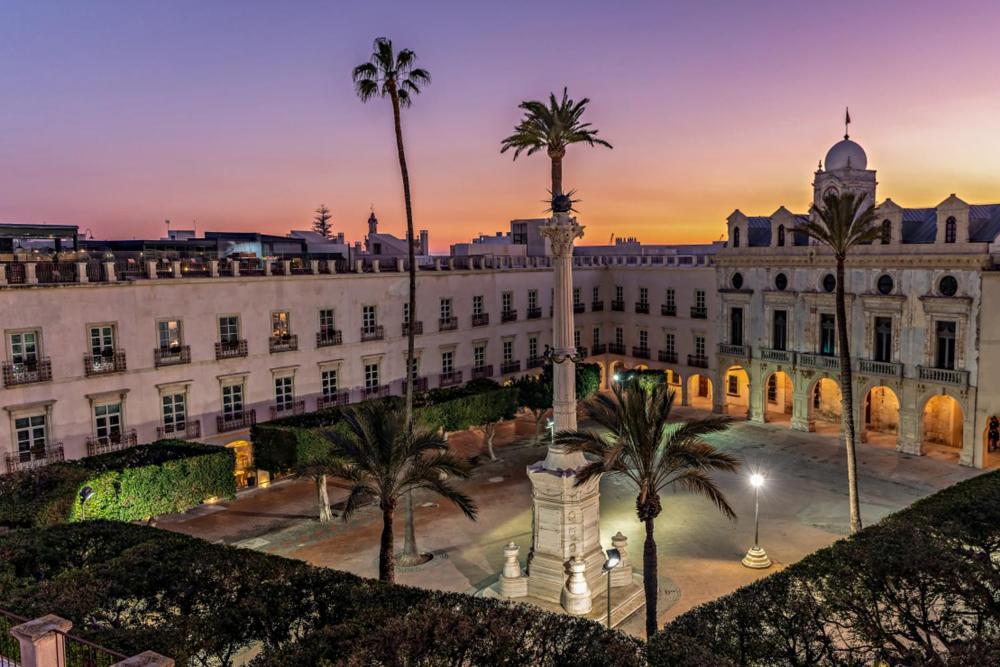 Comfort Center Almeria Exterior photo
