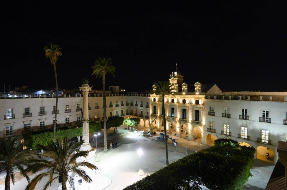 Comfort Center Almeria Exterior photo